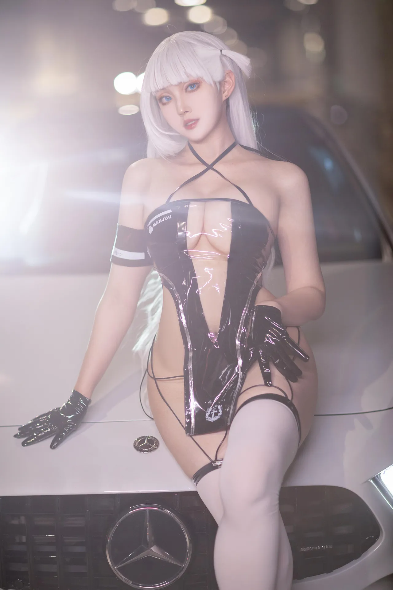 Natsuko夏夏子 - 碧蓝航线 翔鹤 赛车服-erohere5.webp